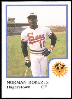 16 Norman Roberts